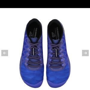 Merrell Women's Blue Sneakers